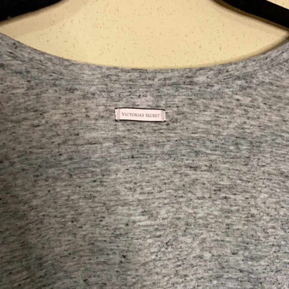 Victoria Secret Short/Court 3/4 Sleeve Top